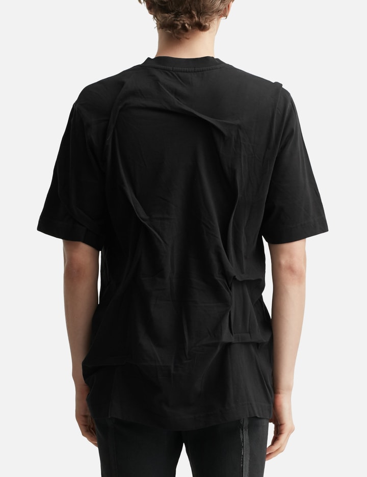 "IWIWS" Black T-Shirt Placeholder Image