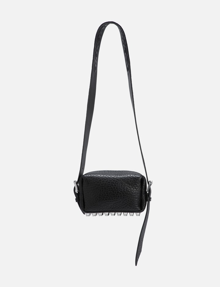 Shop Alexander Wang Ricco Small Bag In Black