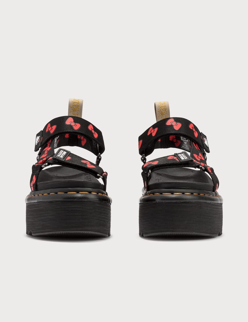 Hello Kitty Dr. Martens Shoes for Toddler Girls