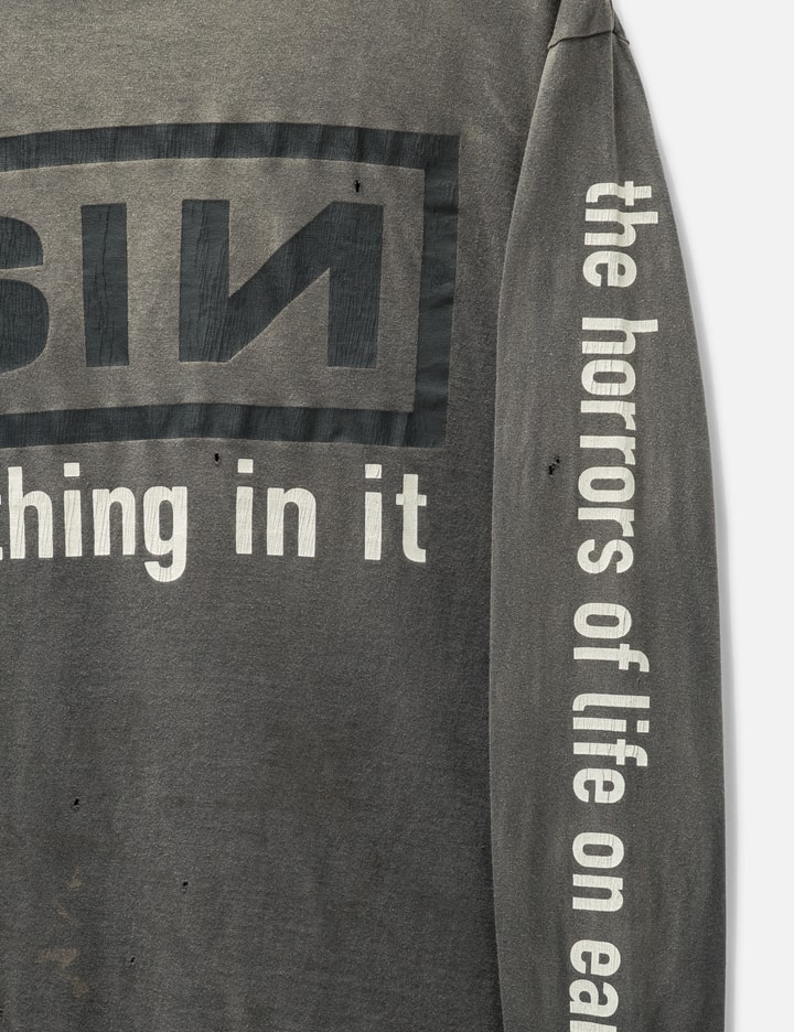 Sin Long Sleeve T-shirt Placeholder Image