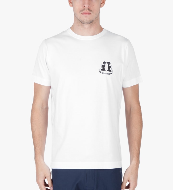 White Classic Summer Cuts T-Shirt Placeholder Image