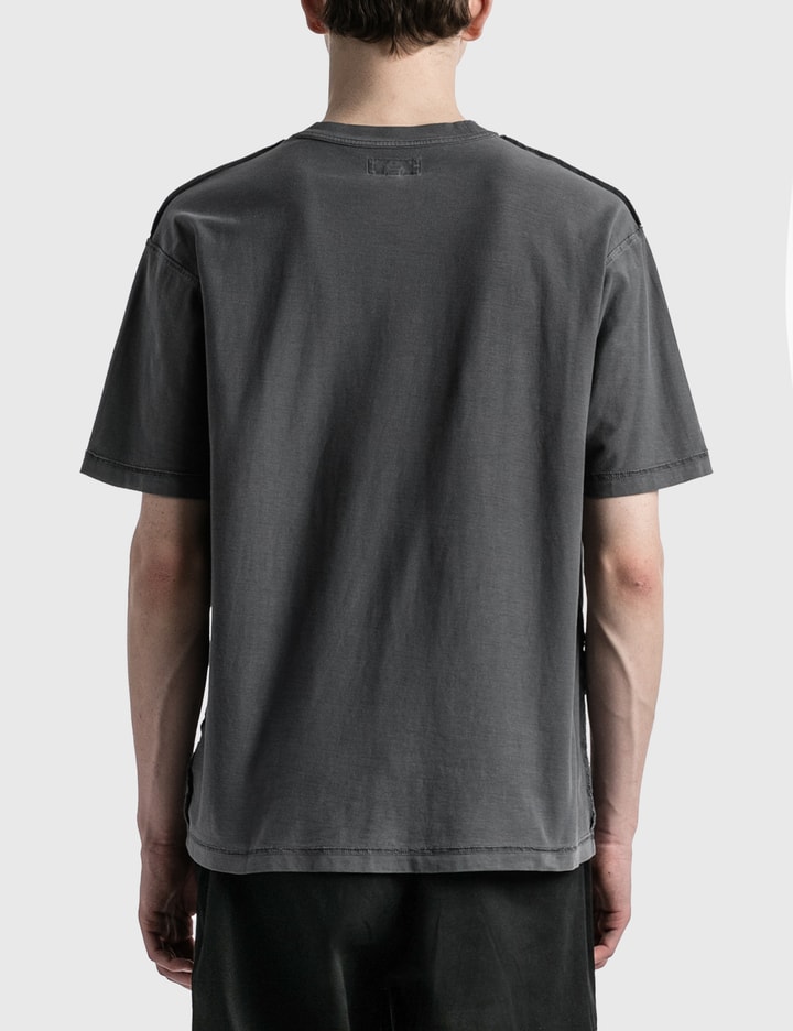 Pigment-Dyed Inside-Out T-shirt Placeholder Image