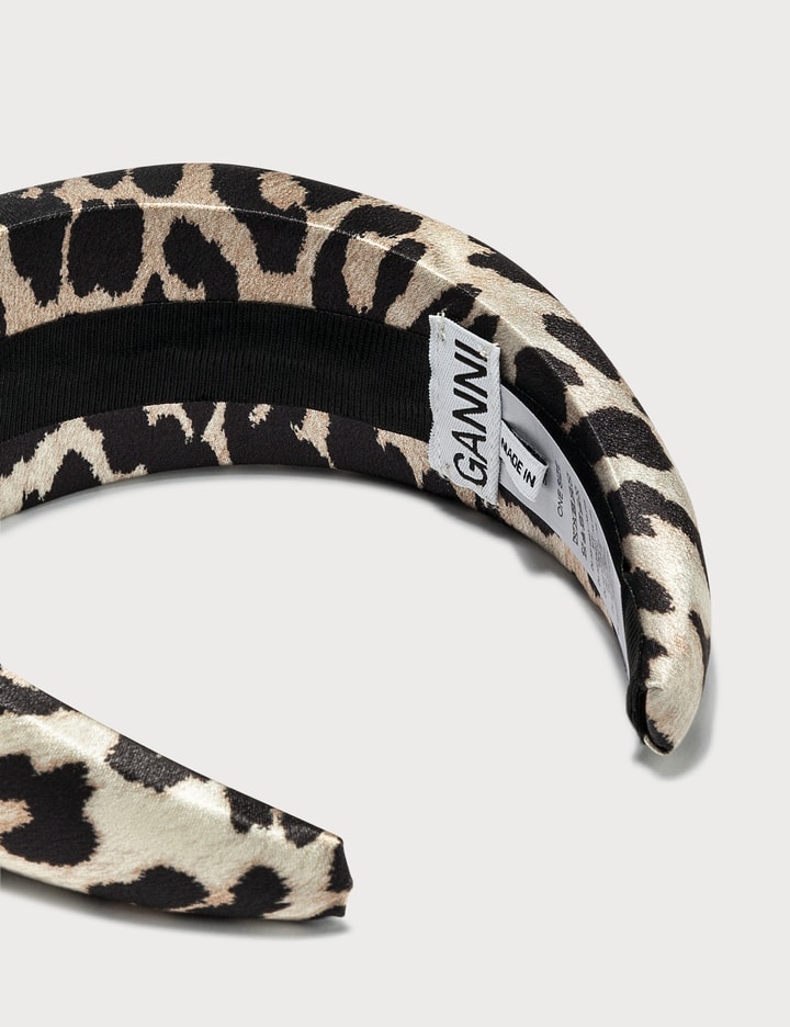 Padded Leopard Headband Placeholder Image