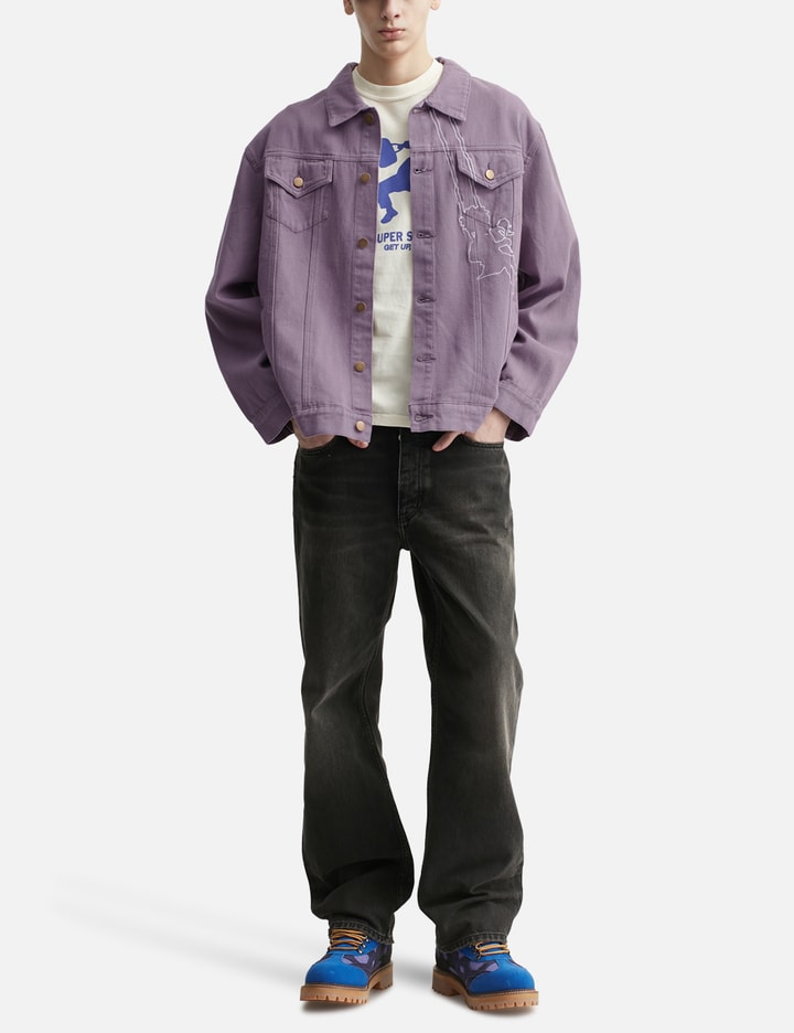 Swingset Denim Top Placeholder Image