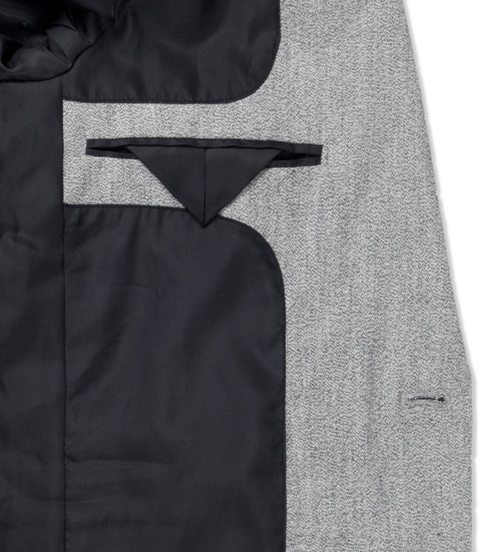 Speckled Grey 2 button Blazer Placeholder Image