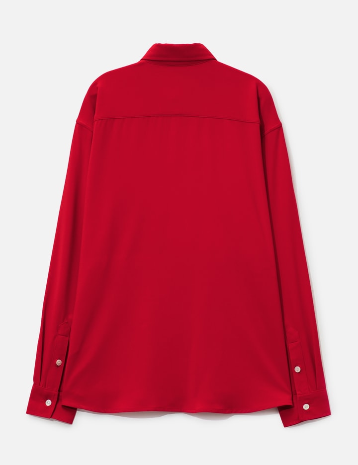 Red Quad Shirt