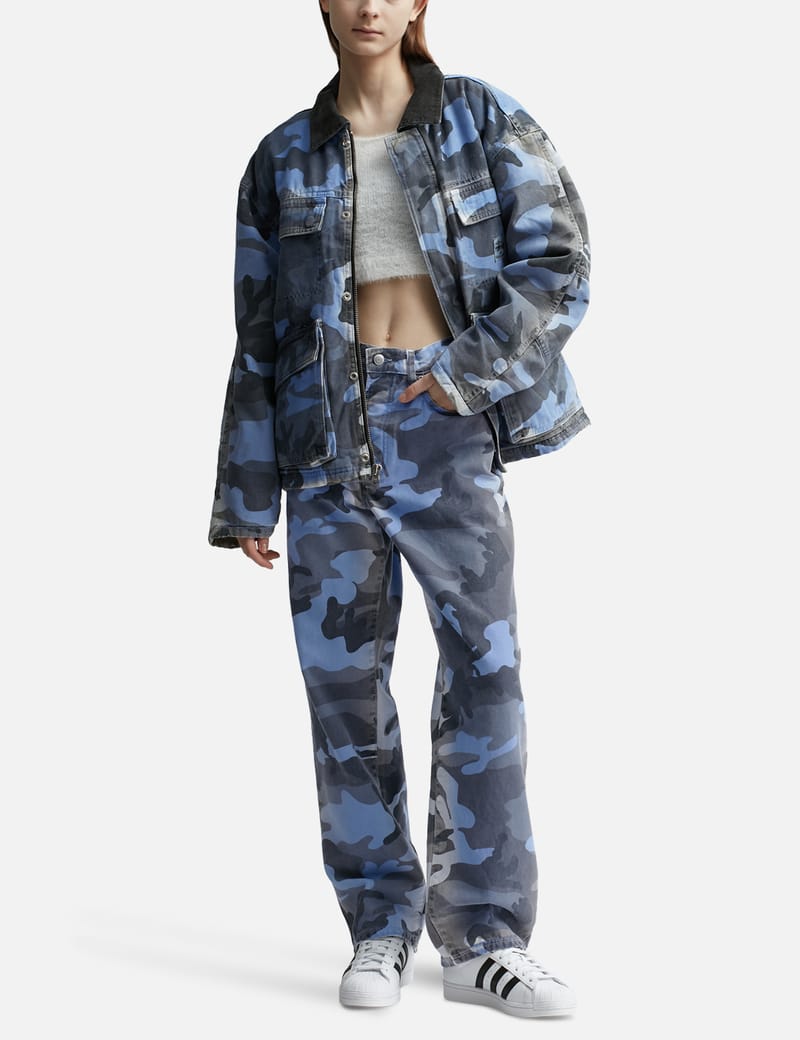 Stussy SPRAY DYE BIG OL