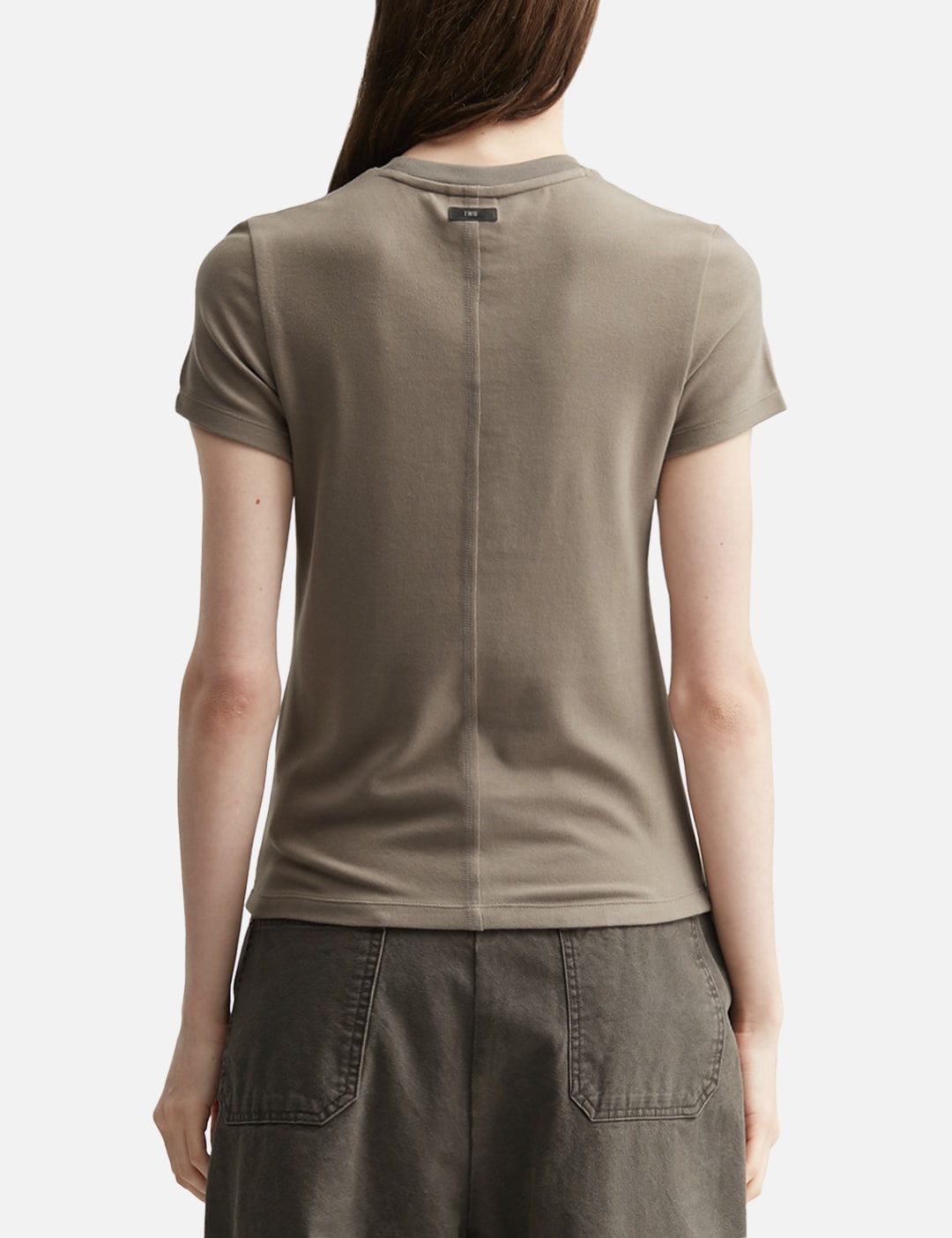 Reset Fitted T-Shirt view 13