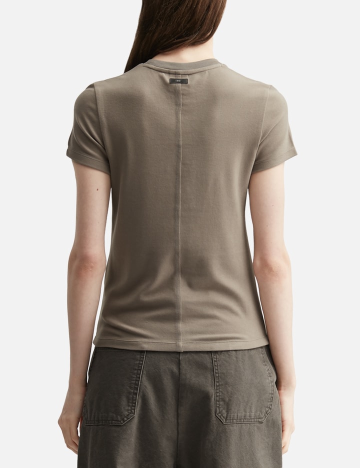 Reset Fitted T-Shirt view 4