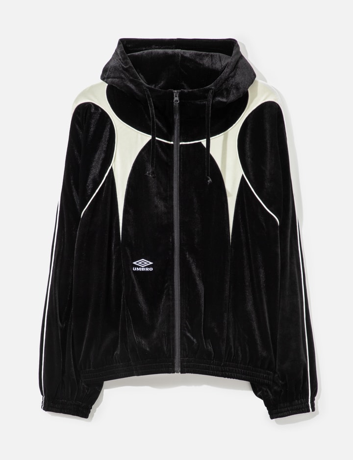 Umbro Slam Jam X Umbro Velvet Jester Track Jacket