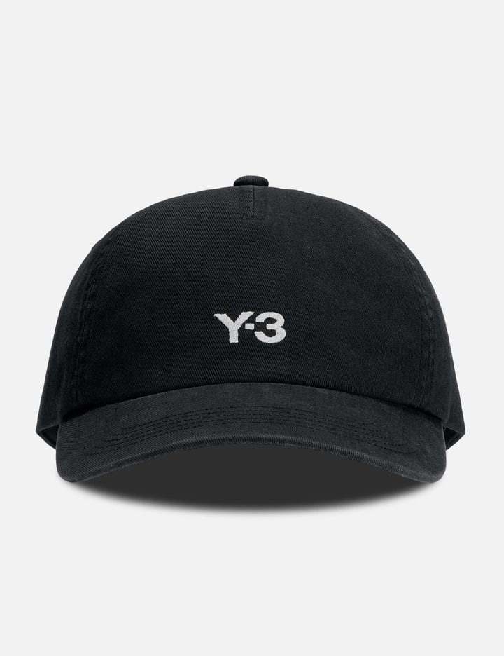 Shop Y-3 Dad Cap In Black