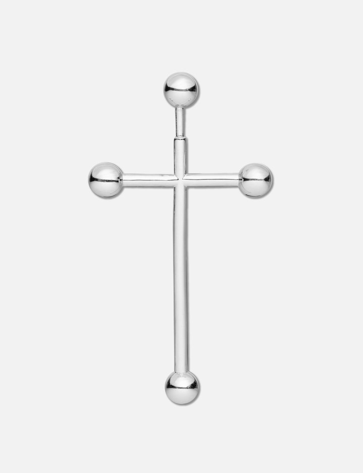 Heraldic Cross Single Earring Placeholder Image