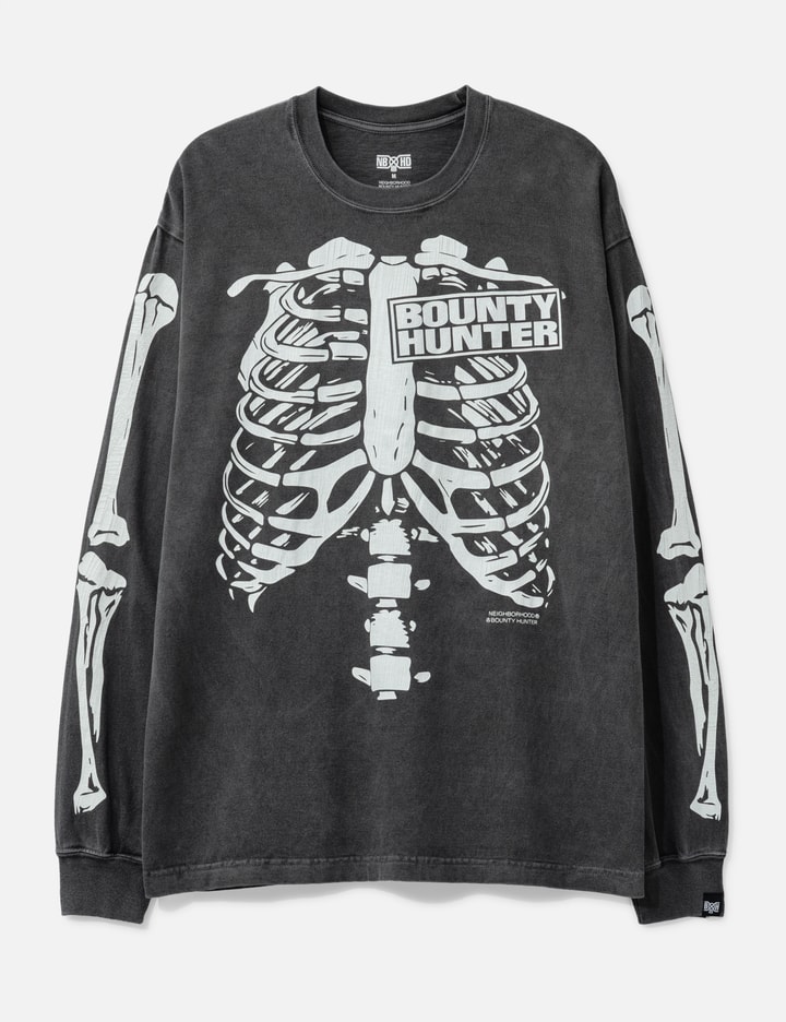 NH x BOUNTY HUNTER . T-shirt Long Sleeve 1 Placeholder Image