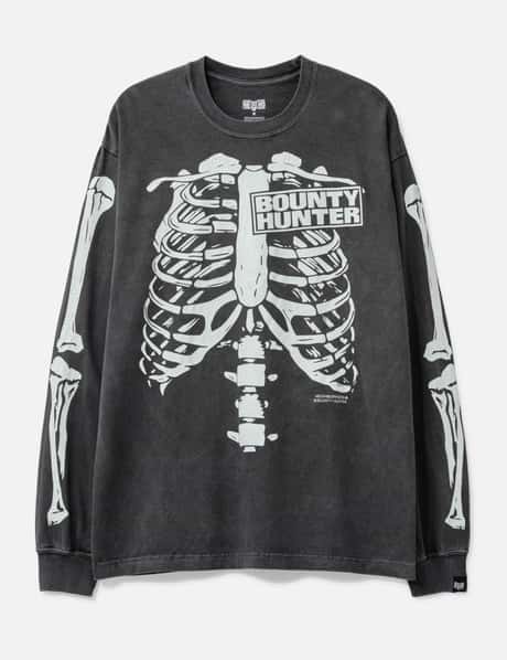 NEIGHBORHOOD NH x BOUNTY HUNTER . T-shirt Long Sleeve 1