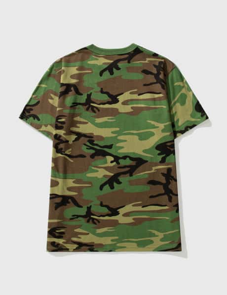 Pleasures X Outkast Atliens T-shirt In Camo