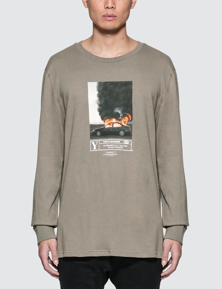 Wildfire L/S T-Shirt Placeholder Image