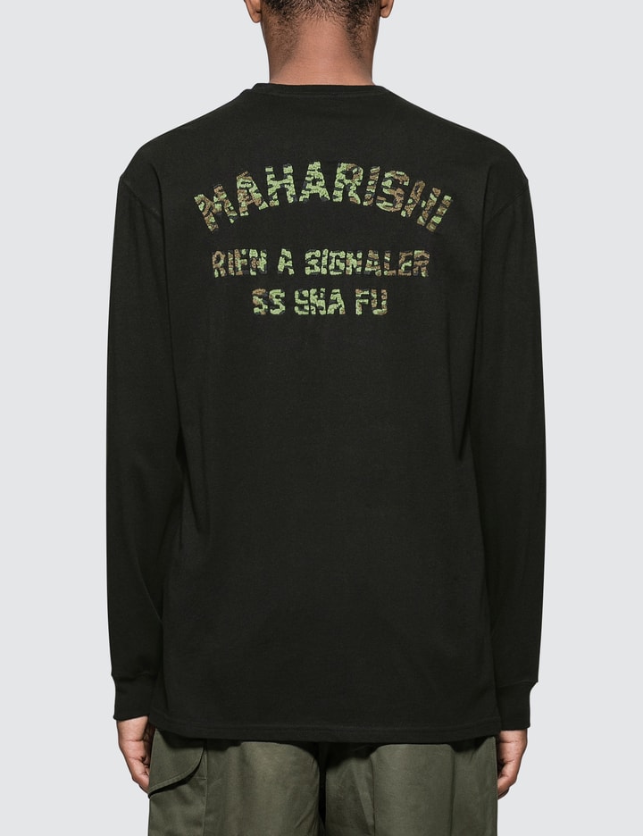 Signaler L/S T-Shirt Placeholder Image