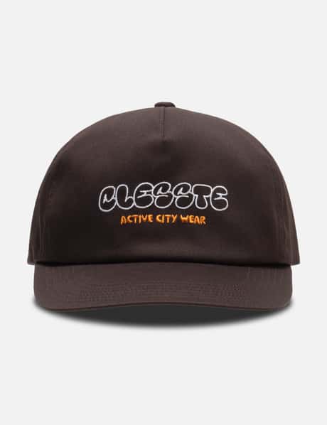 "Bubble Logo" Active City Trucker Cap view 5