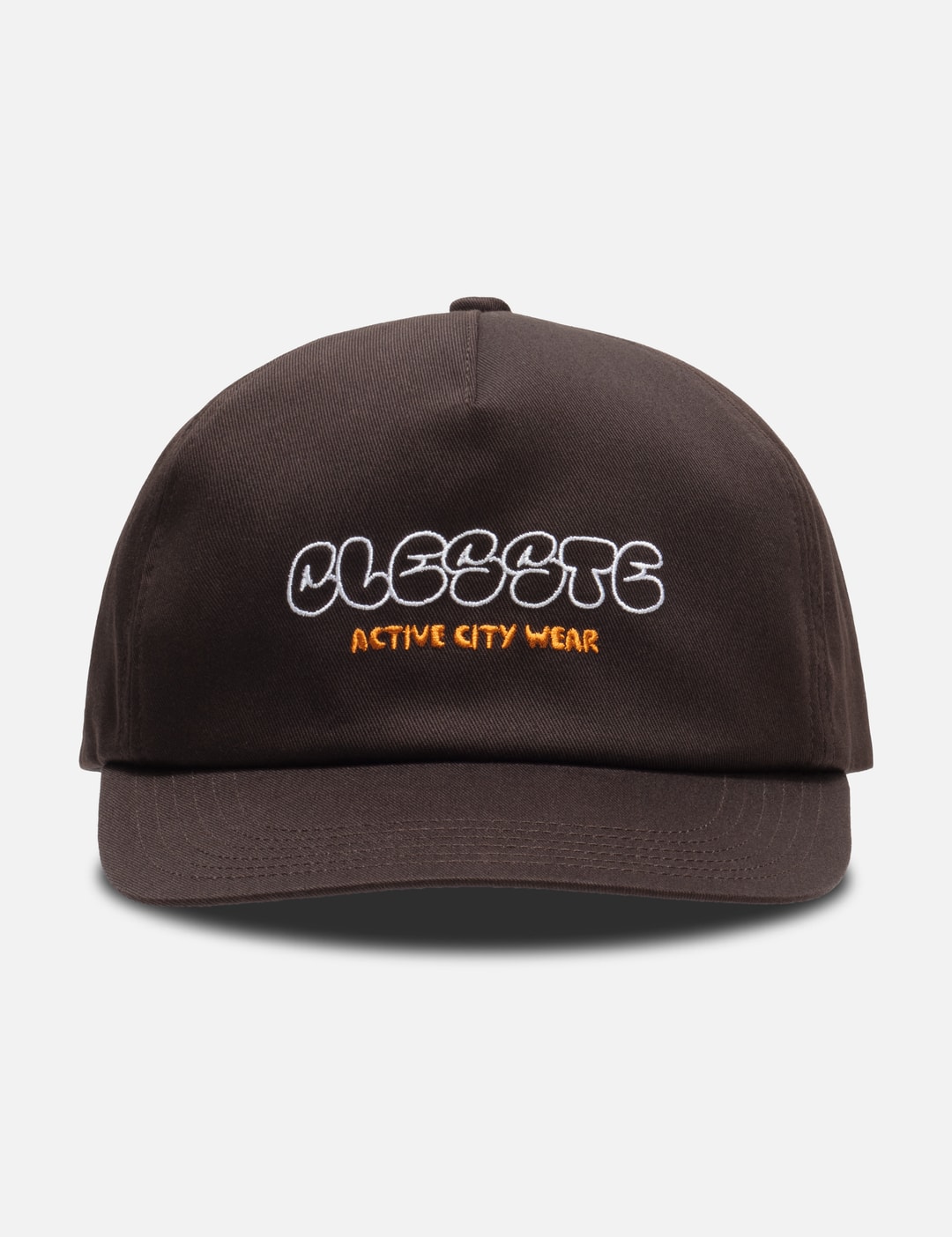 "Bubble Logo" Active City Trucker Cap view 6