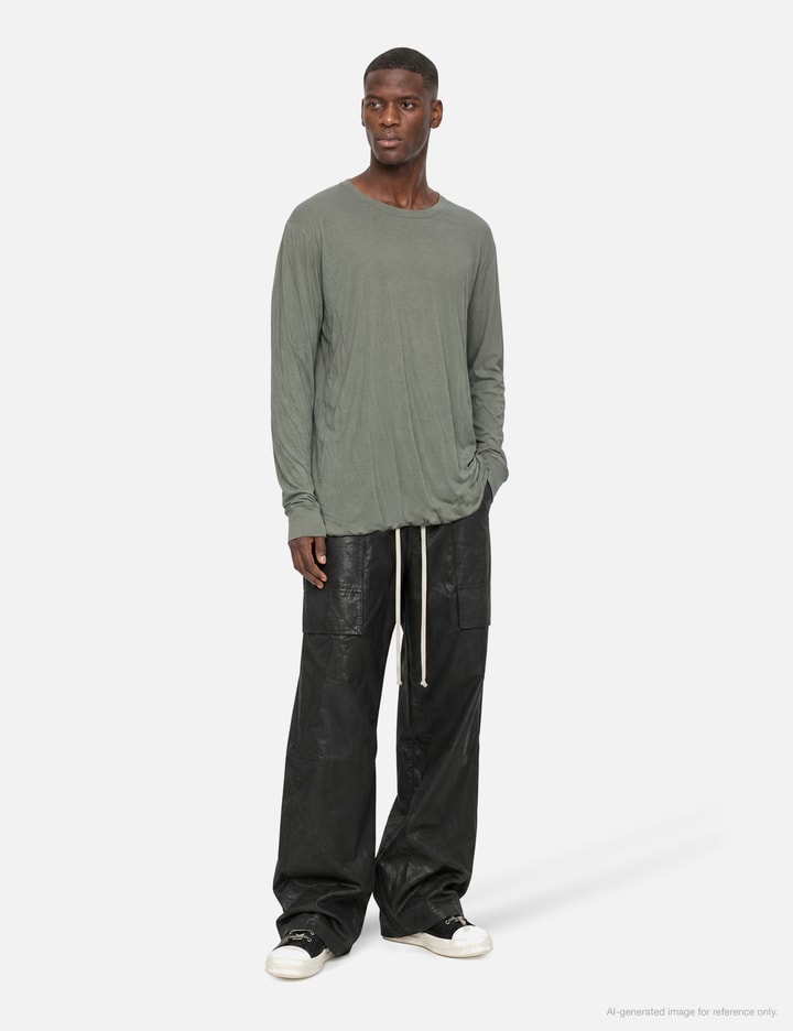 Rick Owens Jumbo Double LS T