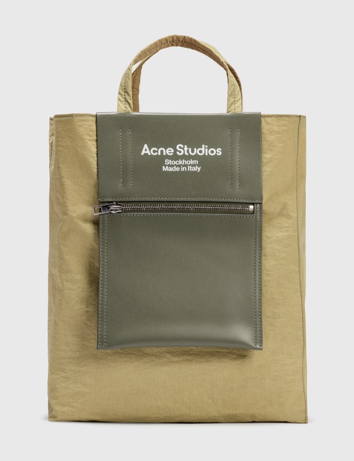 Paper Nylon Tote Bag Placeholder Image