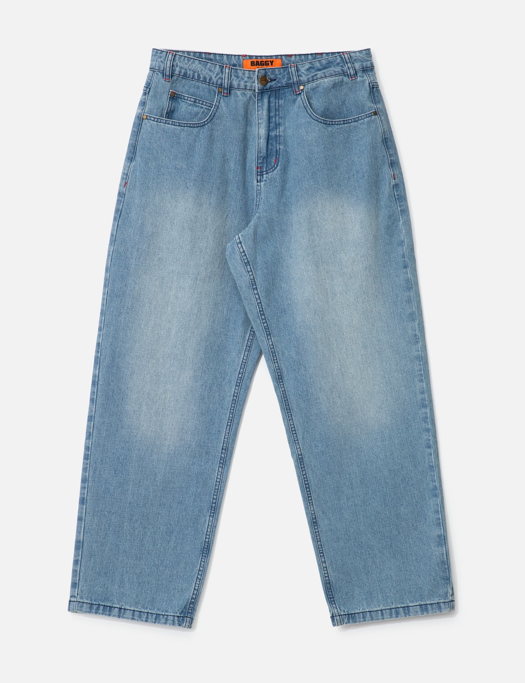 Blotch Denim Jeans view 7