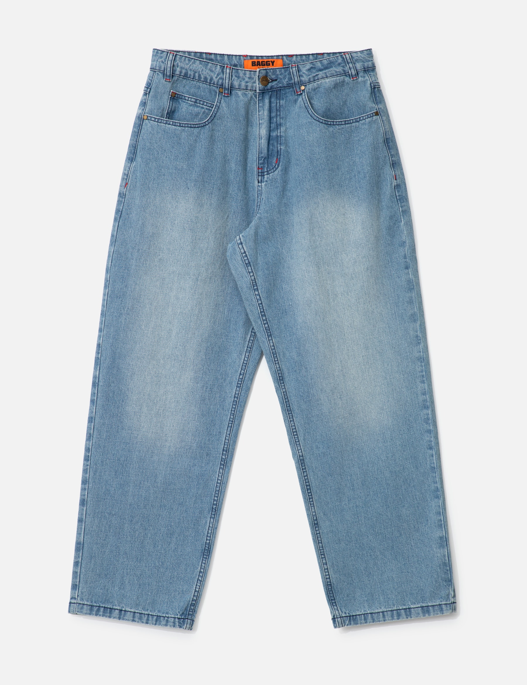 Blotch Denim Jeans view 16