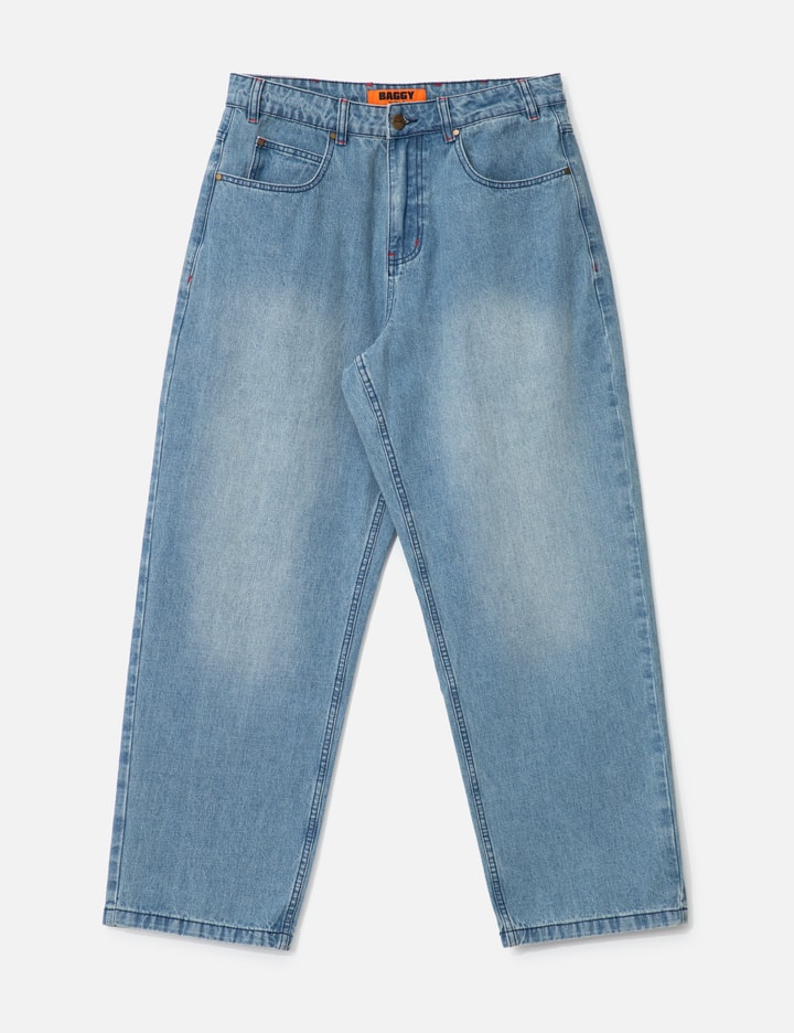 Blotch Denim Jeans Placeholder Image