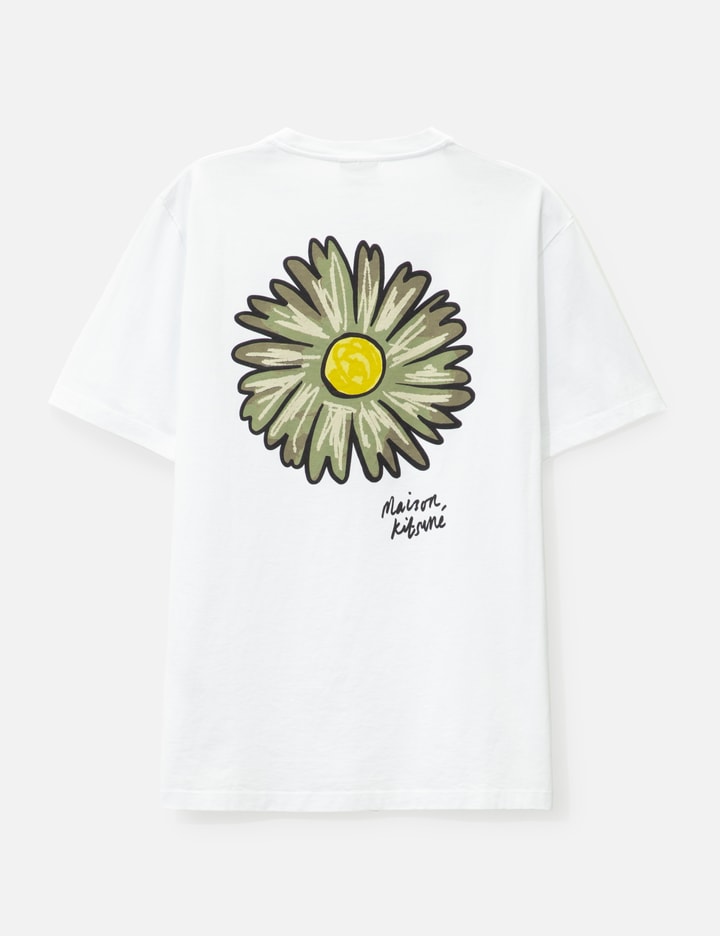 FLOATING FLOWER COMFORT T-SHIRT Placeholder Image