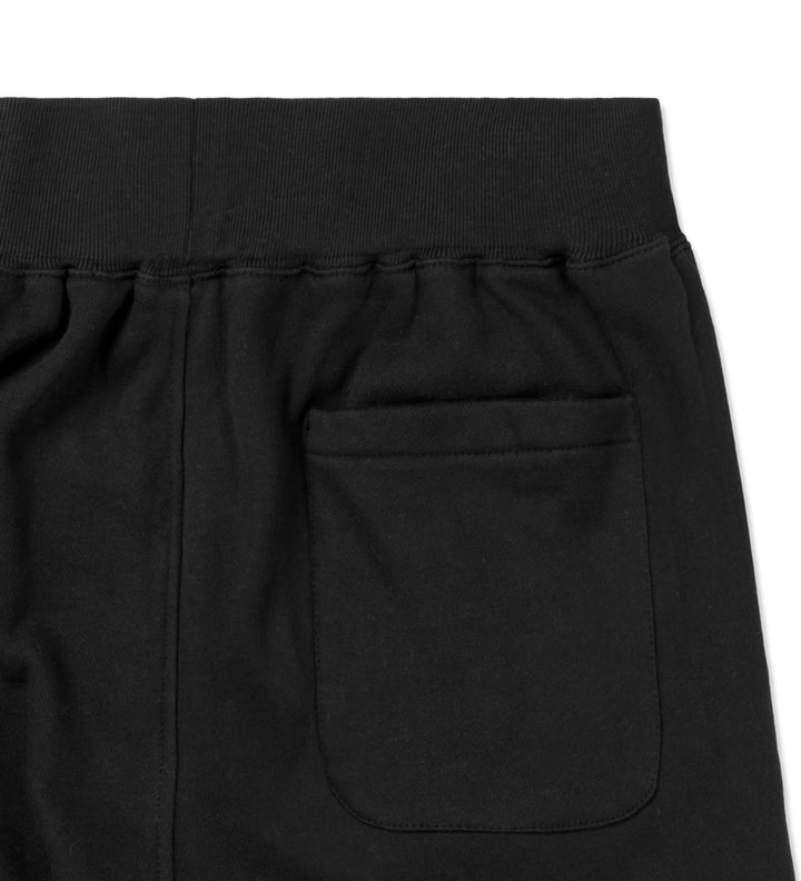 Black Cuff Sweatpants Placeholder Image