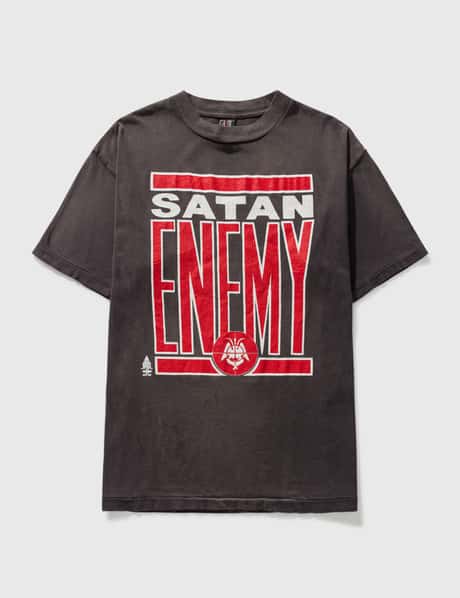 Saint Michael Satan Enemy T-shirt