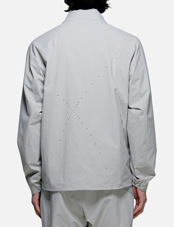 HYPEGOLF x POST ARCHIVE FACTION (PAF) Perforated Windbreaker Placeholder Image