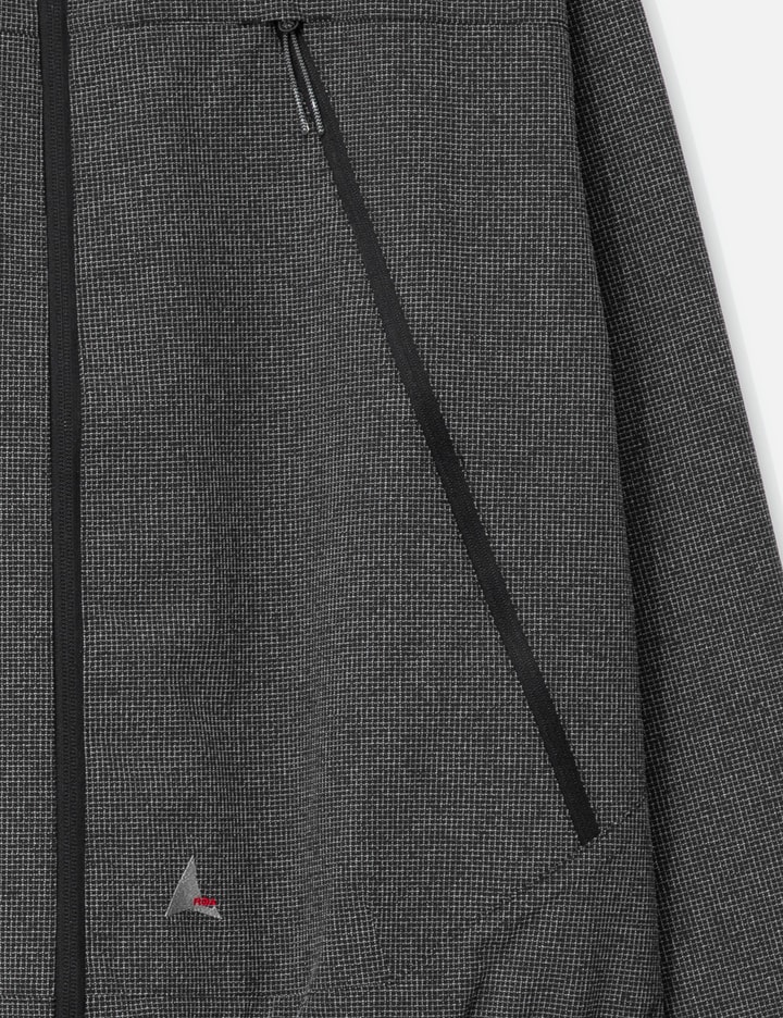 Lamon Reinforced Technical Zip Up Shirt Placeholder Image