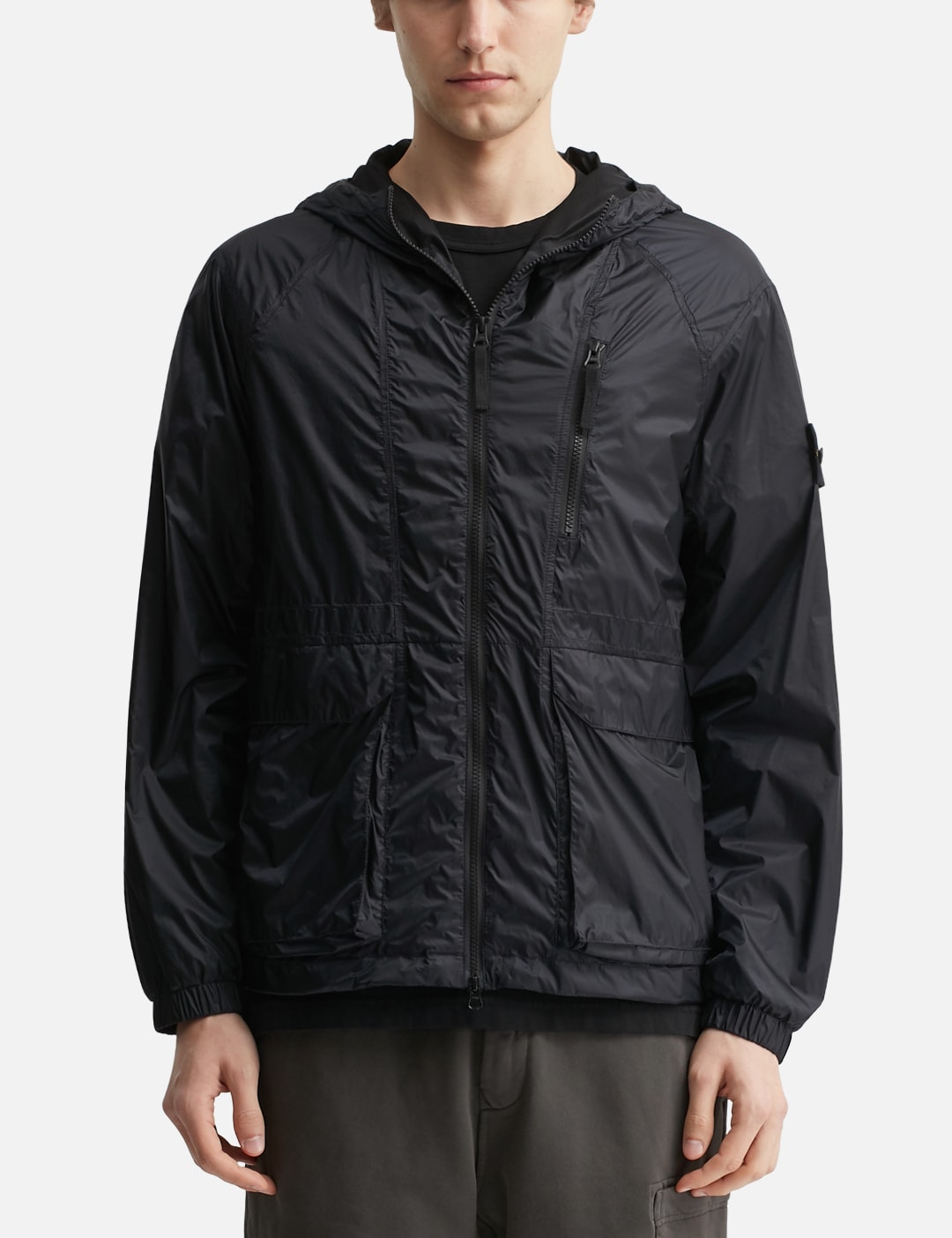 Light Ripstop Cordura® Hooded Jacket view 18