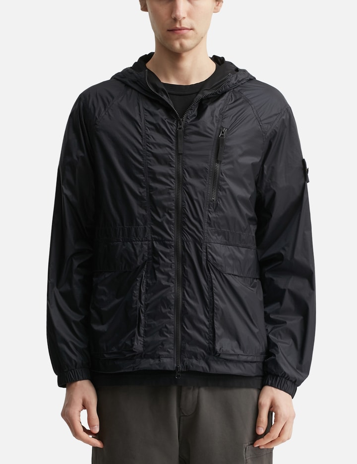 Stone Island Light Ripstop Cordura® Hooded Jacket