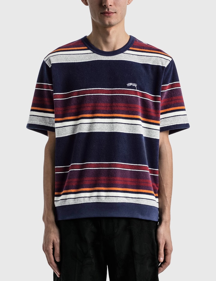 Hudson Stripe T-shirt Placeholder Image