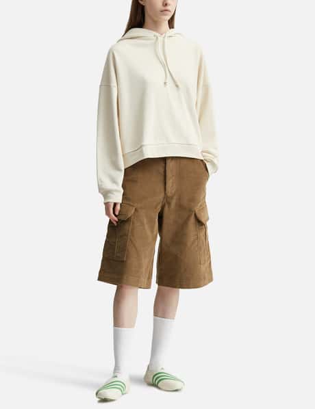 Corduroy Shorts view 14
