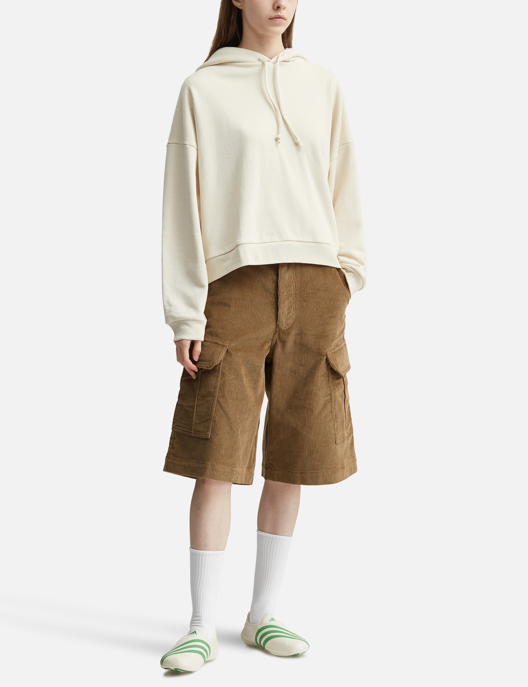 Corduroy Shorts view 20