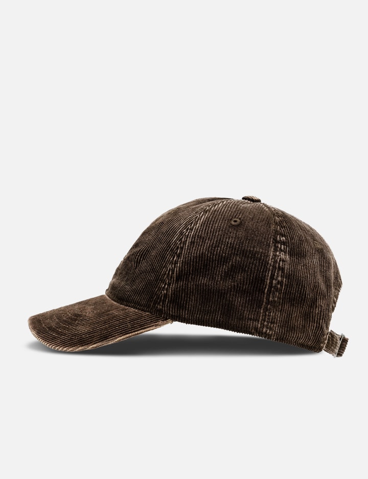 "Aly Logo Pink" Velvet Cap