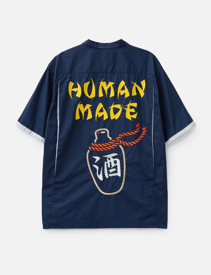 Embroidery Bowling Shirt Placeholder Image