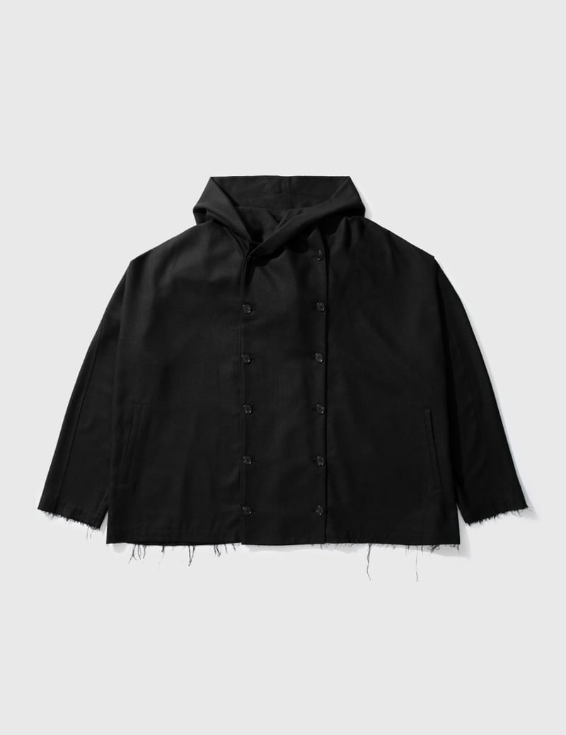 Hyein Seo - Wool Muffler Jacket | HBX 