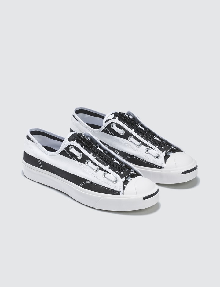Converse X TheSoloist. Jack Purcell Zip Placeholder Image