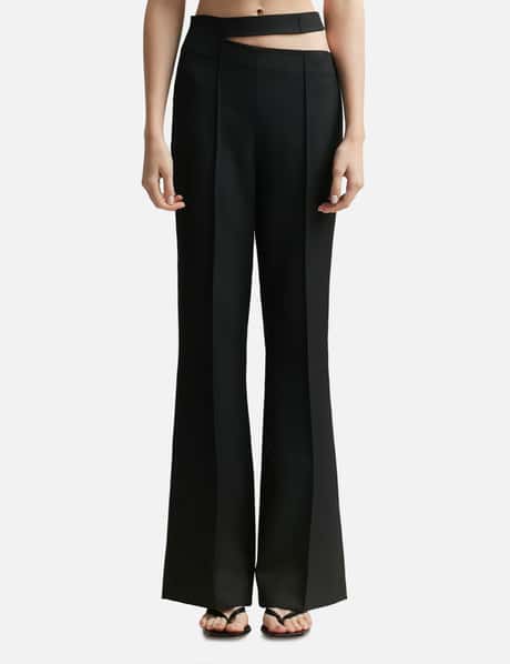 Rohe CUT OUT PANTS