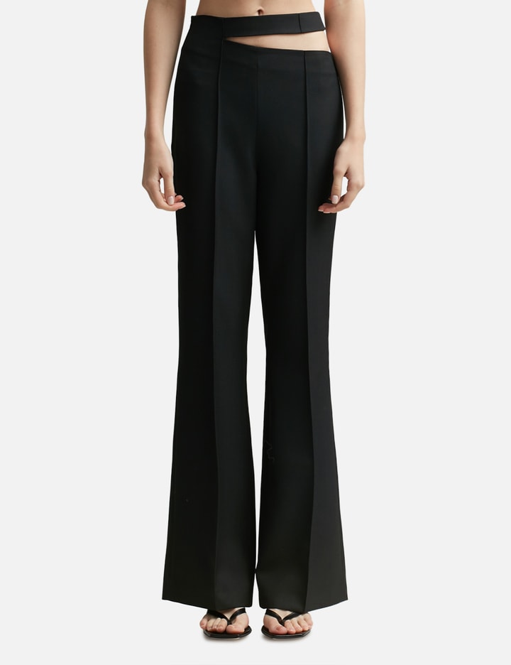 ROHE CUT OUT PANTS