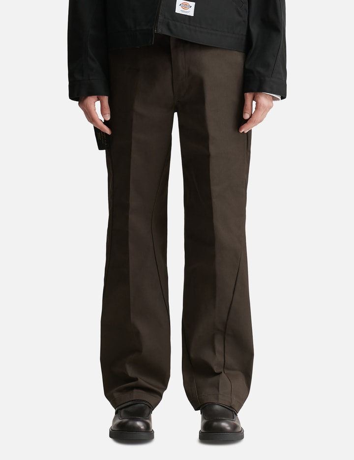 Undercover Undercover X Dickies Curved Work Pants