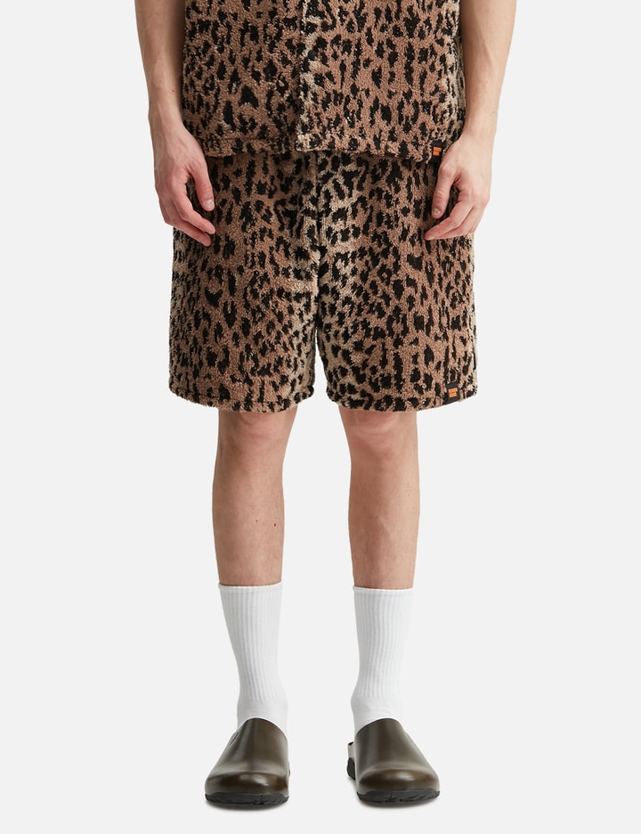 NEIGHBORHOOD NH X Hippopotamus . Terry Cloth Short Pants