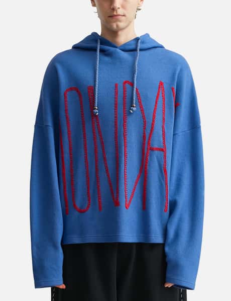 Blue Monday Hoodie view 11