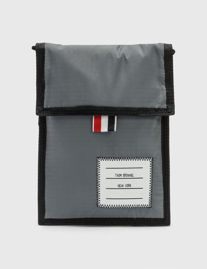 Velcro Drawcord Neck Pouch Placeholder Image