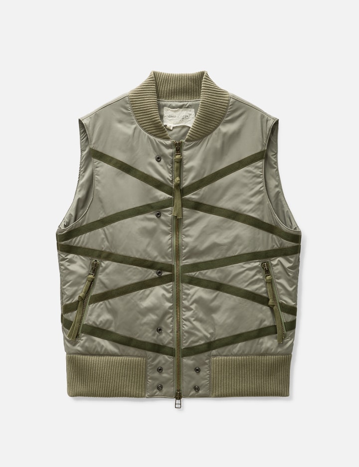Army Nylon Vest Placeholder Image