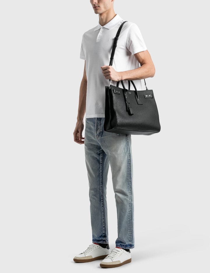 Grained Leather Bag Placeholder Image